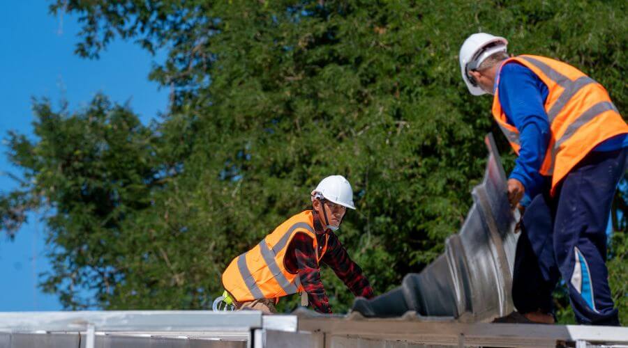 Professional new roof installation services in Stapleton, NE